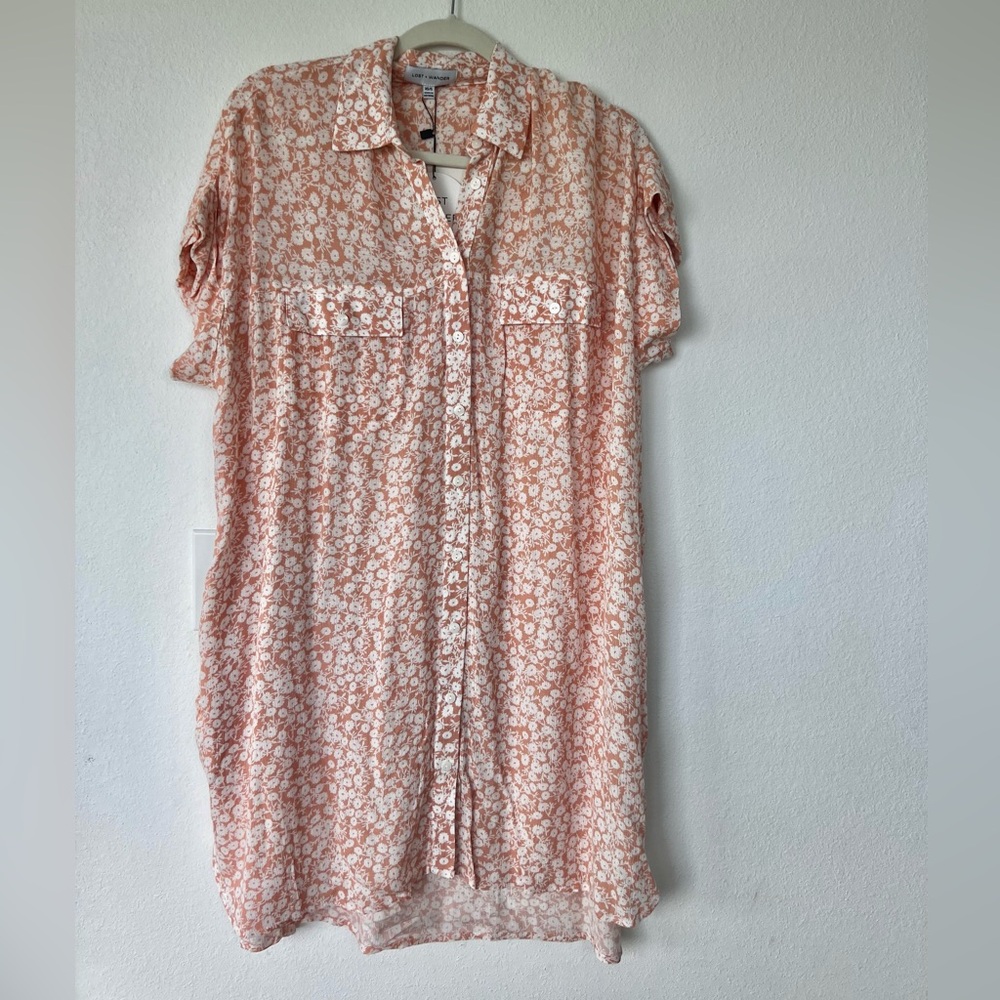 Lost + Wander tunic